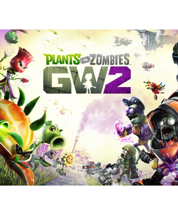 Plants vs. Zombies: Garden Warfare 2 XBOX One / Xbox Series X|S Xbox One Key EUROPE